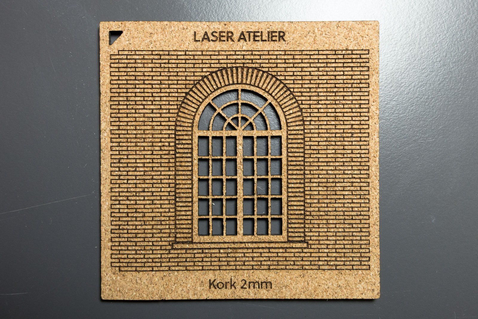 Paper and cardboard - cutting and engraving - Laser Atelier